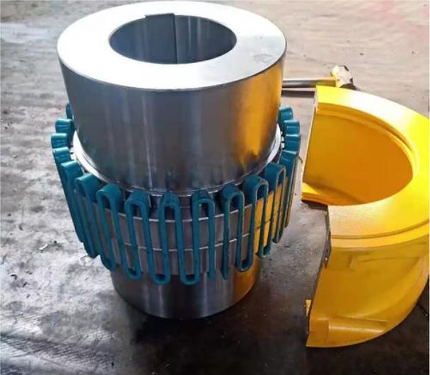 衡水蛇簧联轴器